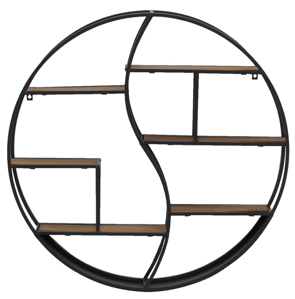 Shelves - Round wall shelf  - AUBRY GASPARD