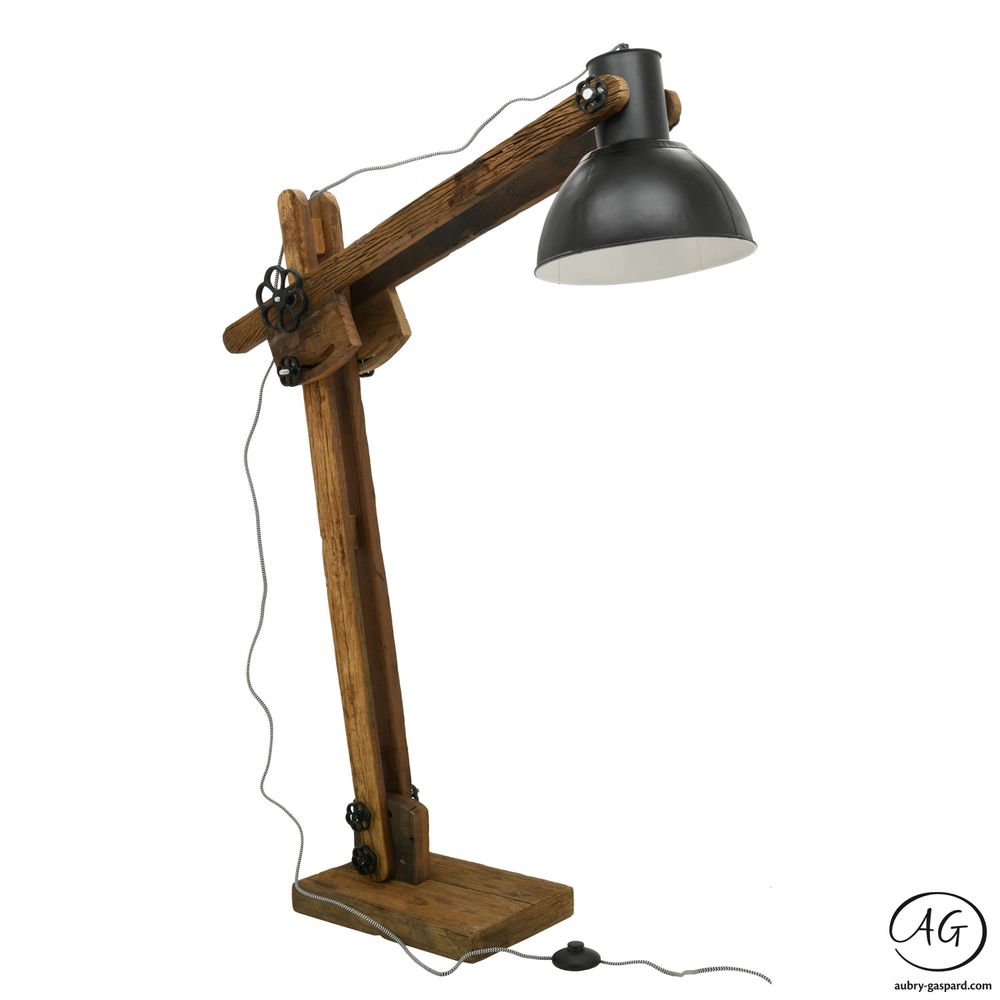 Floor lamps - Archi lamp - AUBRY GASPARD