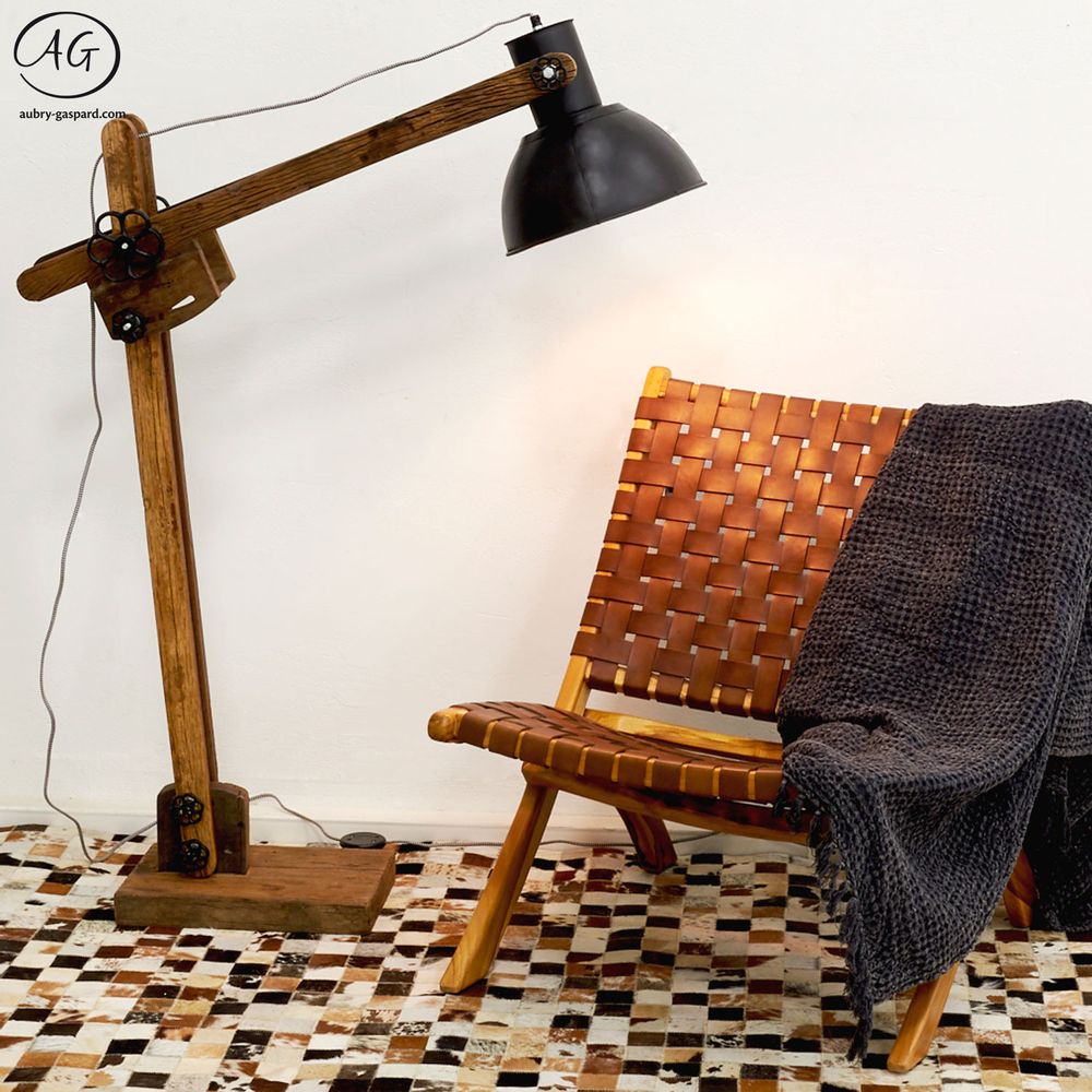Floor lamps - Archi lamp - AUBRY GASPARD