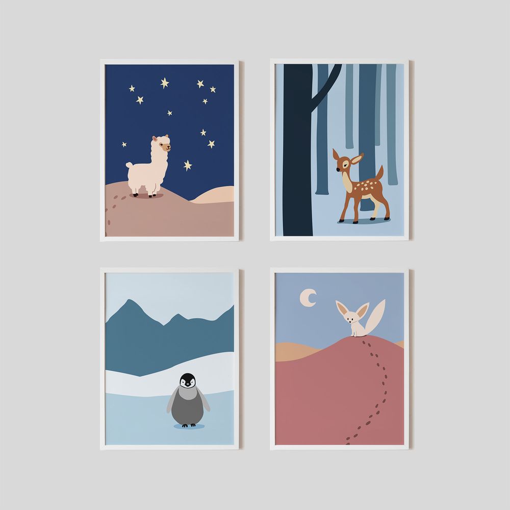 Objets déco enfant - Collection KIDS - DAVID & DAVID STUDIO