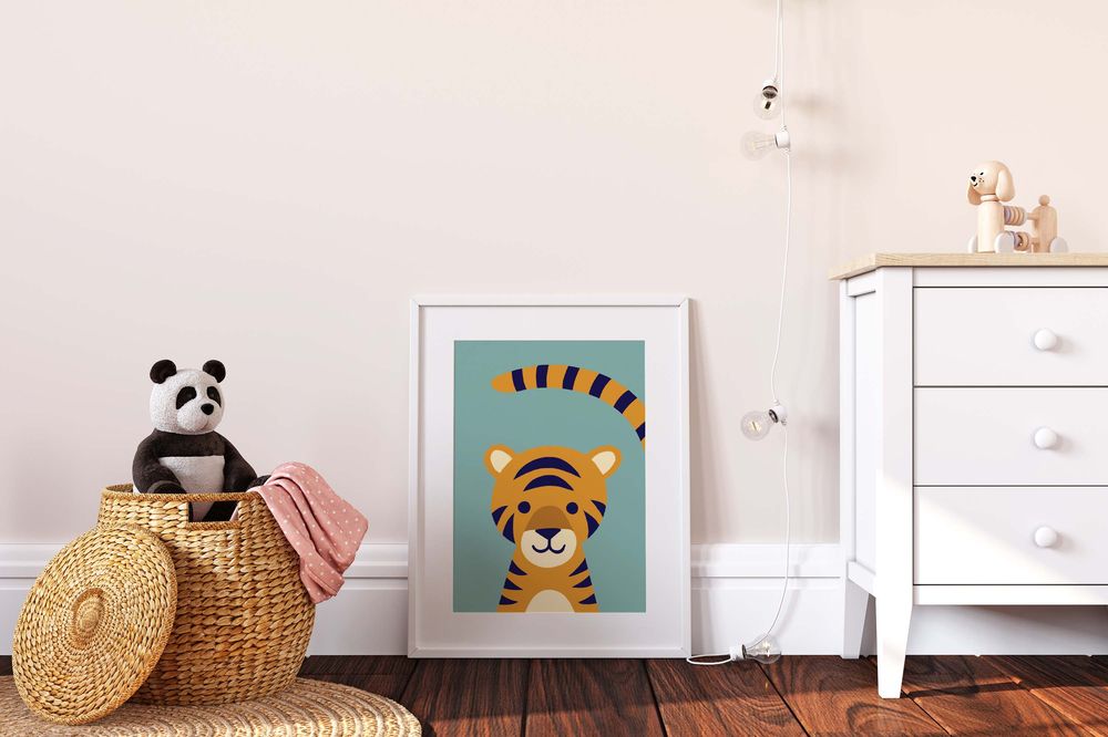 Objets déco enfant - Collection KIDS - DAVID & DAVID STUDIO