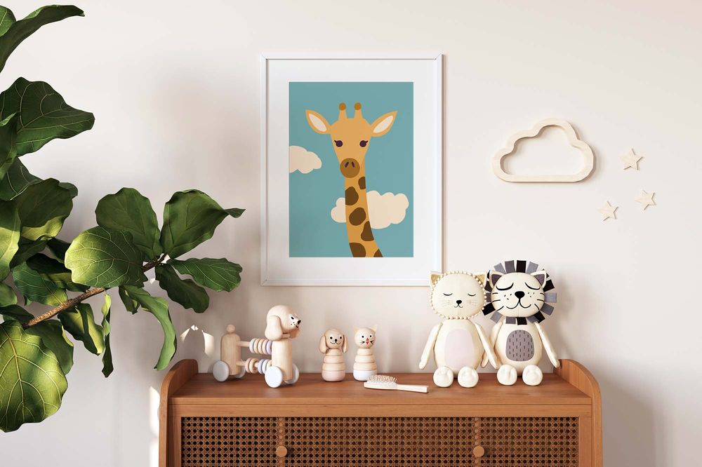 Objets déco enfant - Collection KIDS - DAVID & DAVID STUDIO