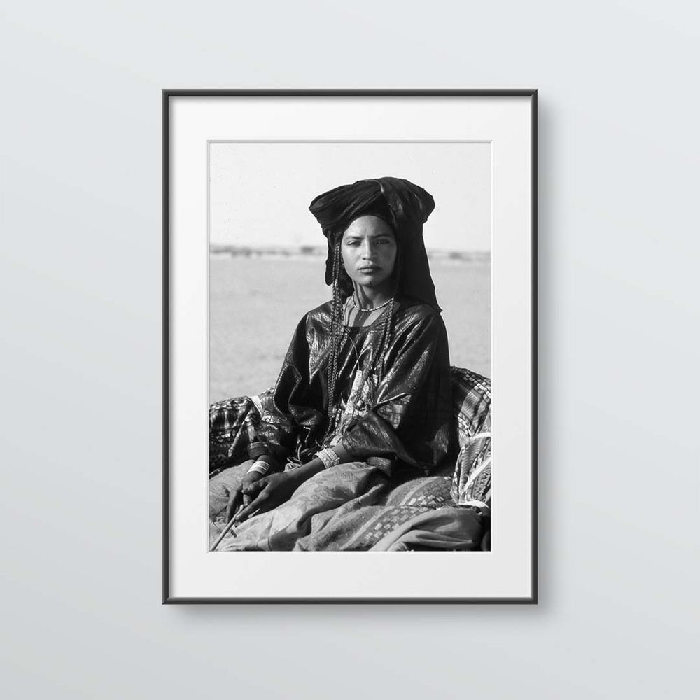 Poster - Collection SAHARA - DAVID & DAVID STUDIO