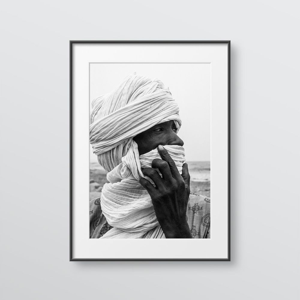 Poster - Collection SAHARA - DAVID & DAVID STUDIO