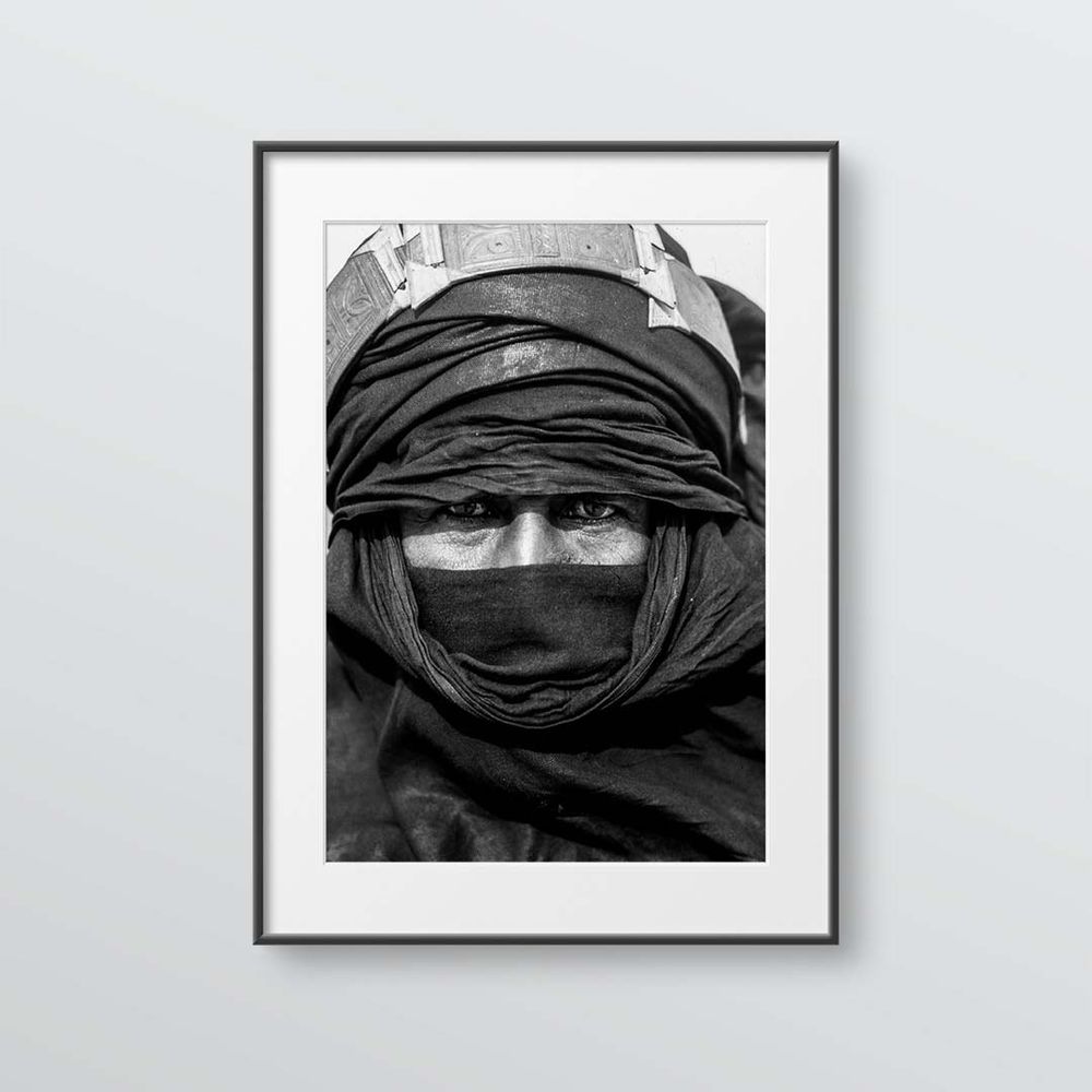 Poster - Collection SAHARA - DAVID & DAVID STUDIO