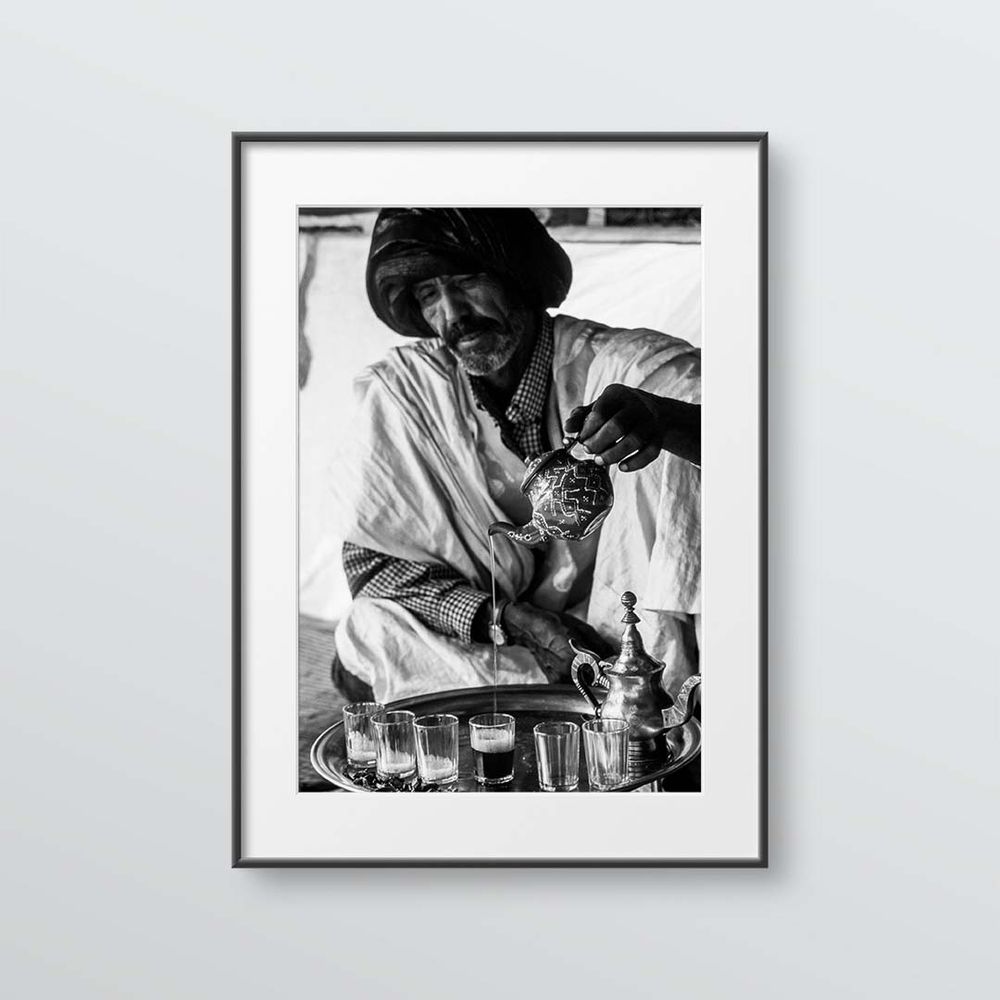 Poster - Collection SAHARA - DAVID & DAVID STUDIO