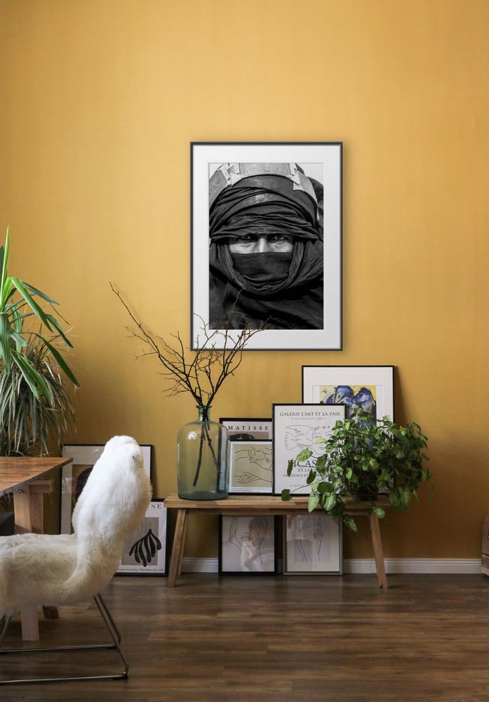 Poster - Collection SAHARA - DAVID & DAVID STUDIO