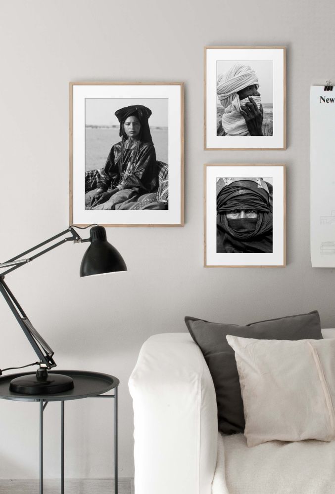 Poster - Collection SAHARA - DAVID & DAVID STUDIO