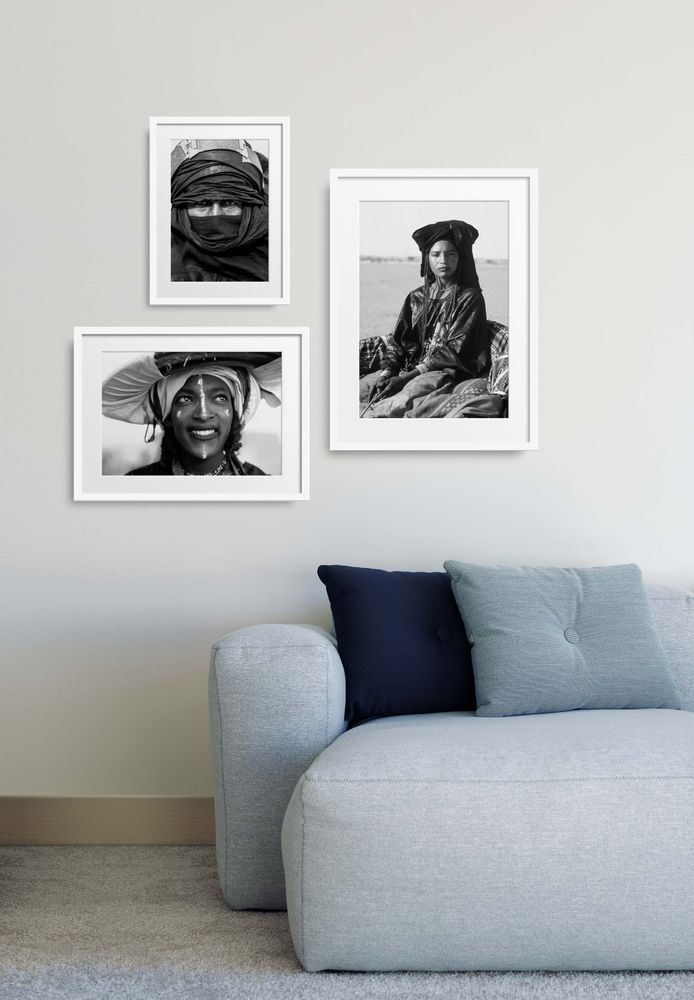 Poster - Collection SAHARA - DAVID & DAVID STUDIO