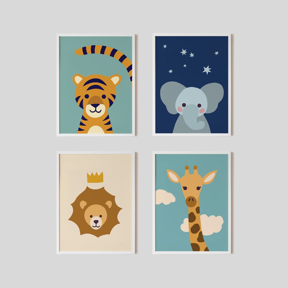 Objets déco enfant - Collection KIDS - DAVID & DAVID STUDIO