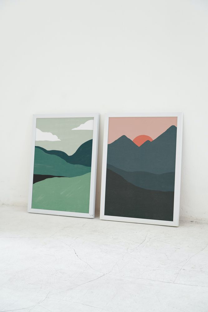 Poster - GALERIE ROYALE - DAVID & DAVID STUDIO