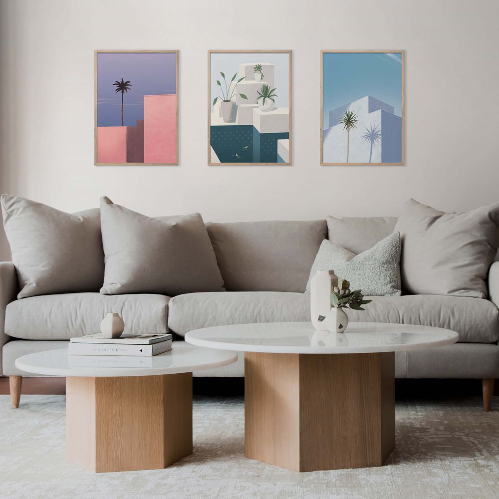 Poster - GALERIE ROYALE - DAVID & DAVID STUDIO