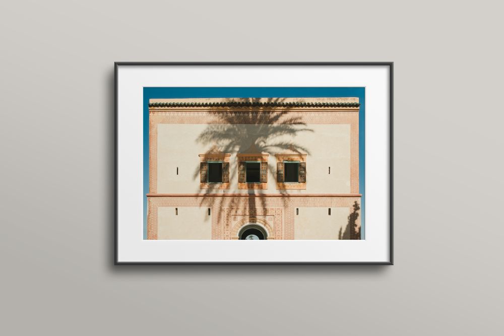 Affiches - Collection MAROC - DAVID & DAVID STUDIO