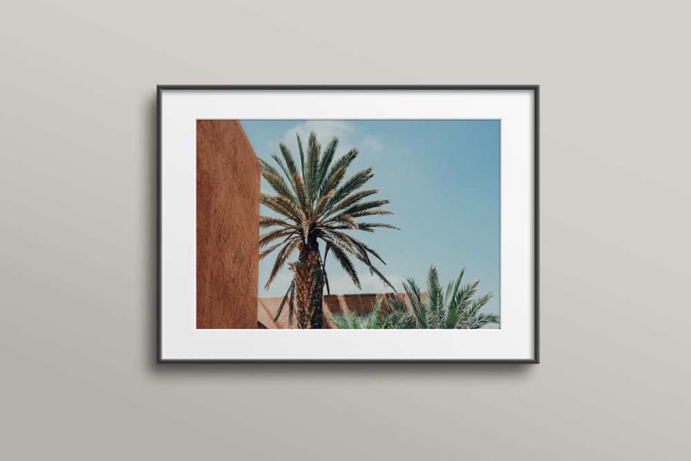 Affiches - Collection MAROC - DAVID & DAVID STUDIO