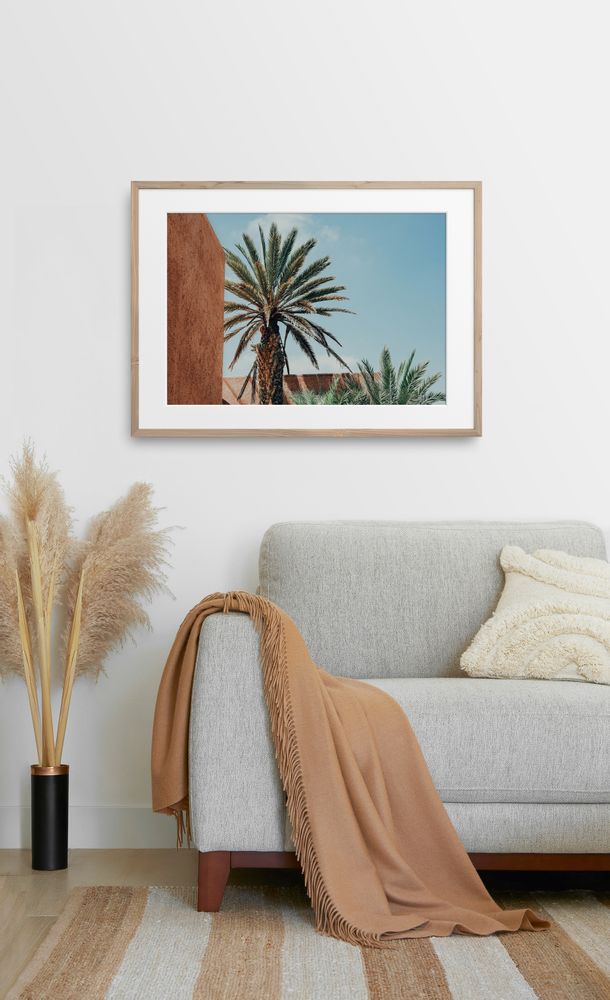 Affiches - Collection MAROC - DAVID & DAVID STUDIO