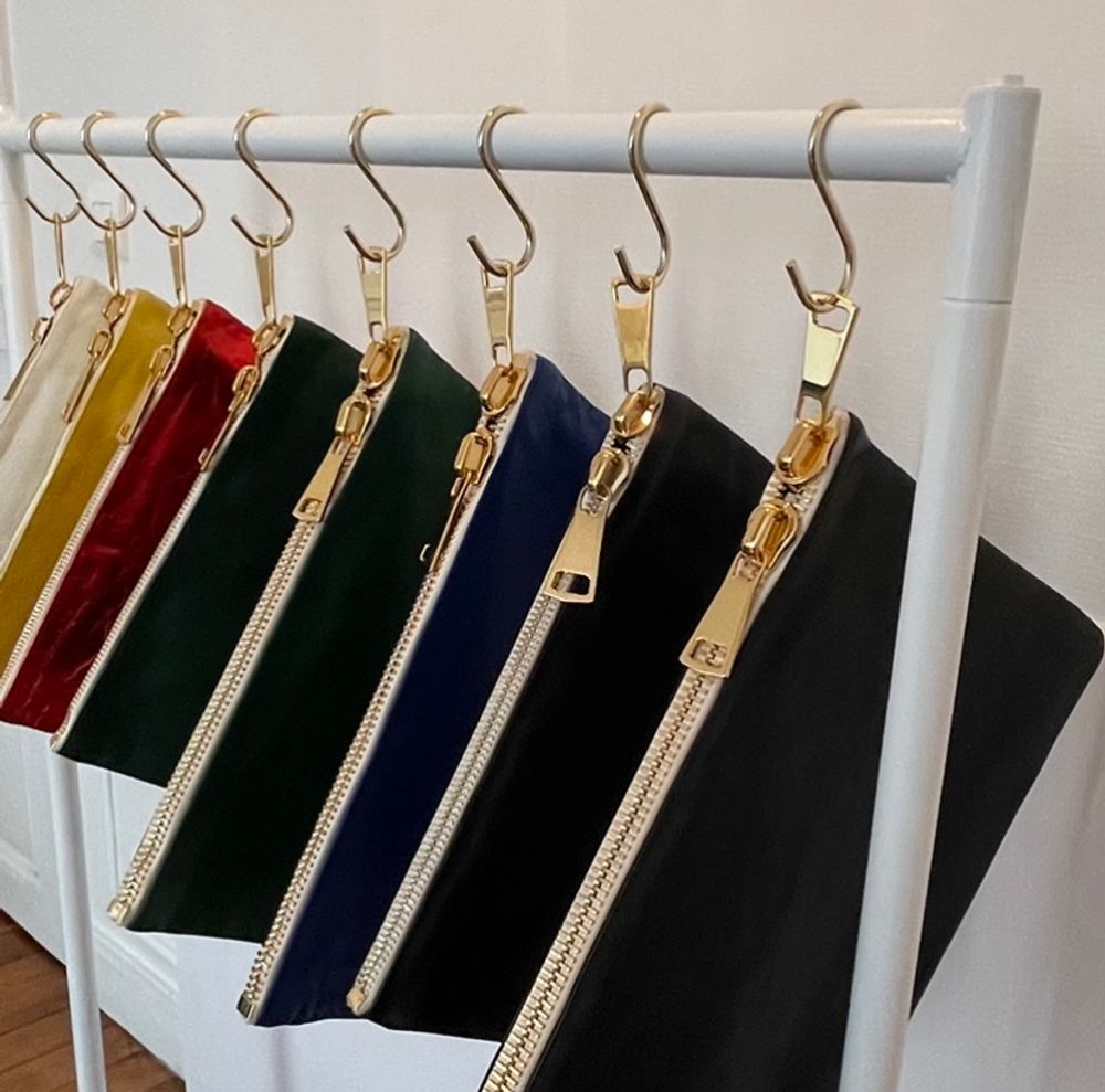 Clutches - POCHETTE XL / XXL - 1970-1976