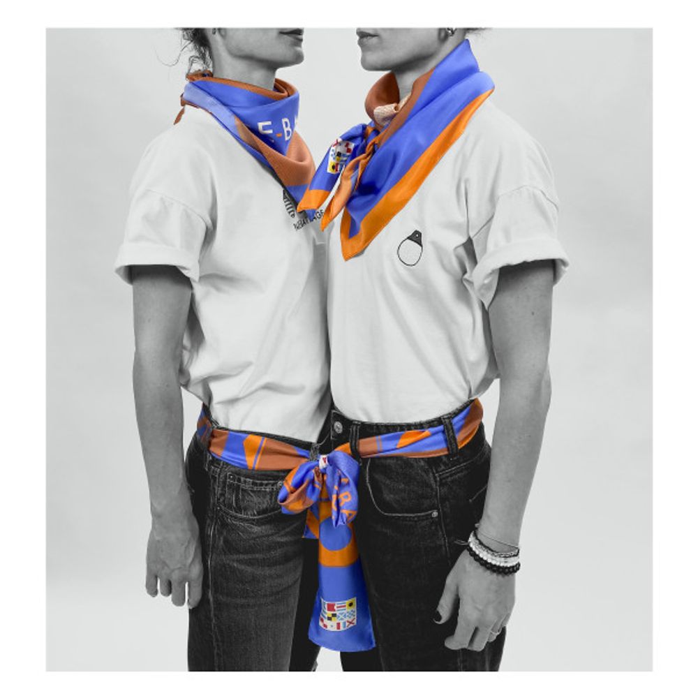 Scarves - W - L'ATELIER DES CREATEURS