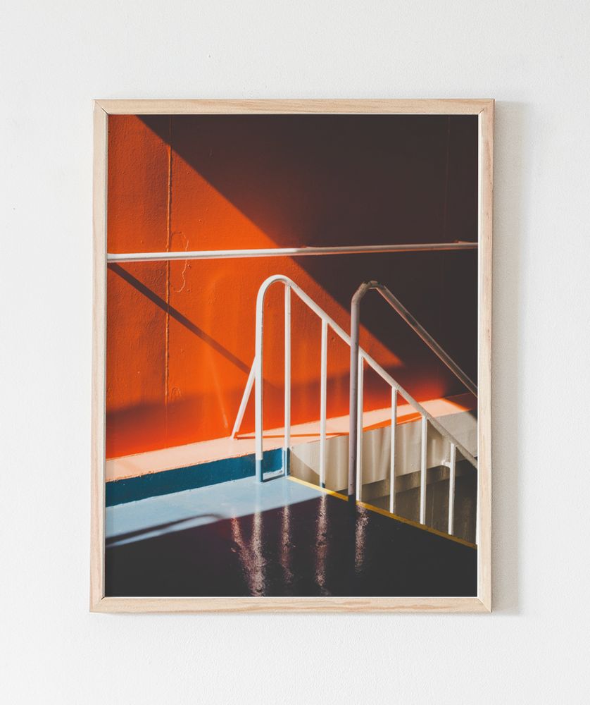 Affiches - New York - En Partance - DAVID & DAVID STUDIO