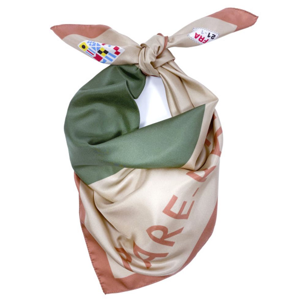Foulards et écharpes - I - L'ATELIER DES CREATEURS