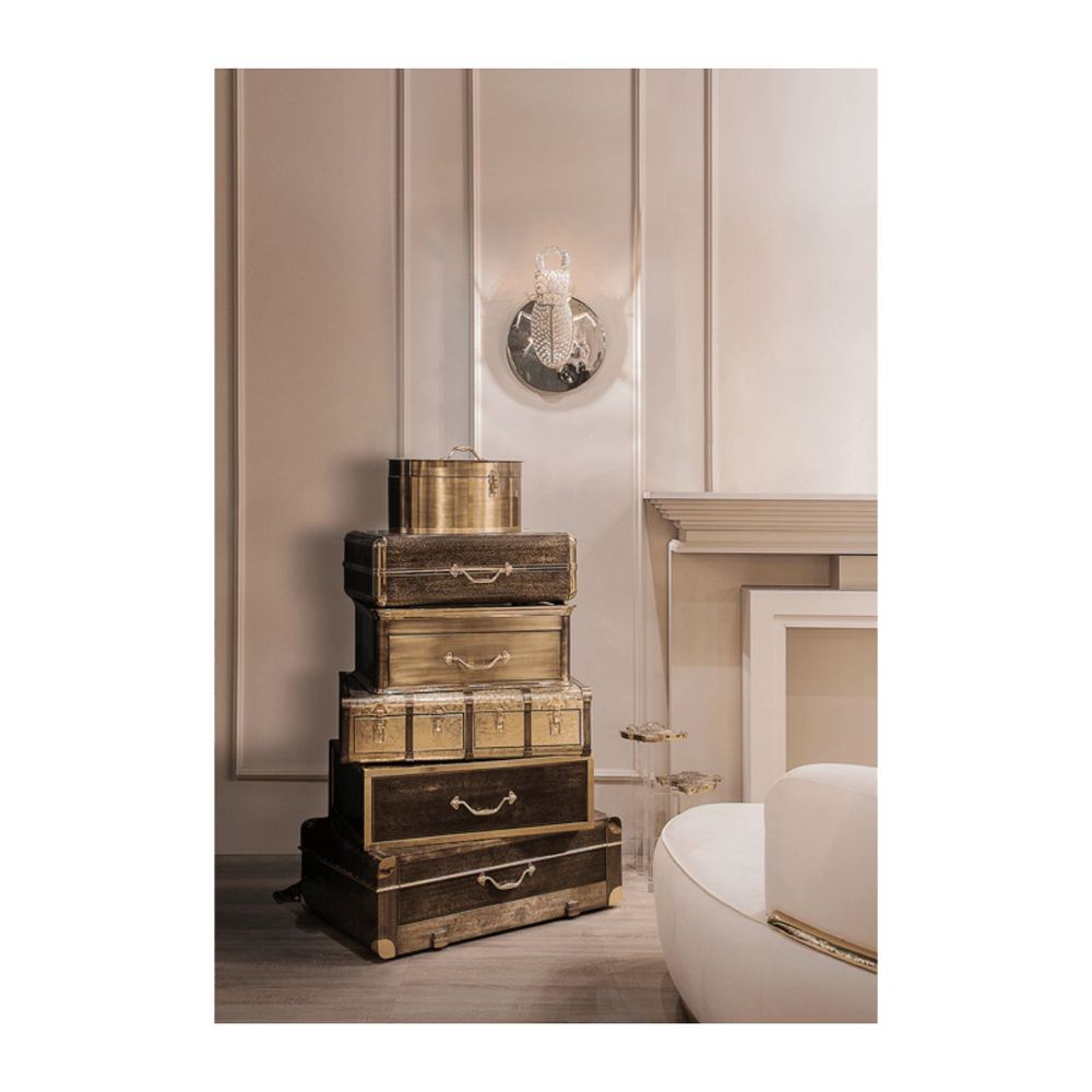Storage boxes - BOHÈME Luxury Safe - BOCA DO LOBO