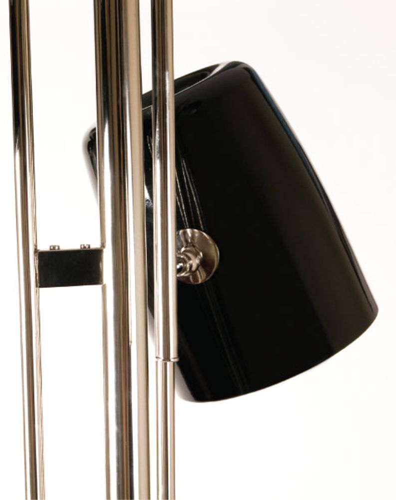 Office design and planning - Cole | Floor Lamp - DELIGHTFULL
