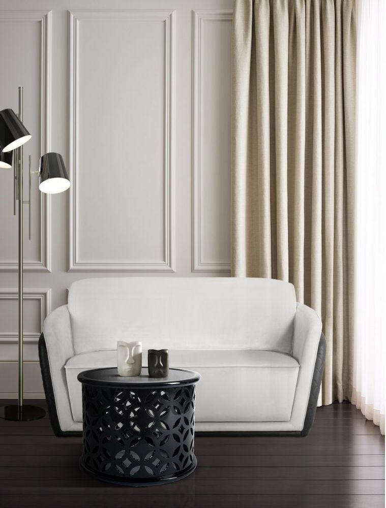 Office design and planning - Cole | Floor Lamp - DELIGHTFULL