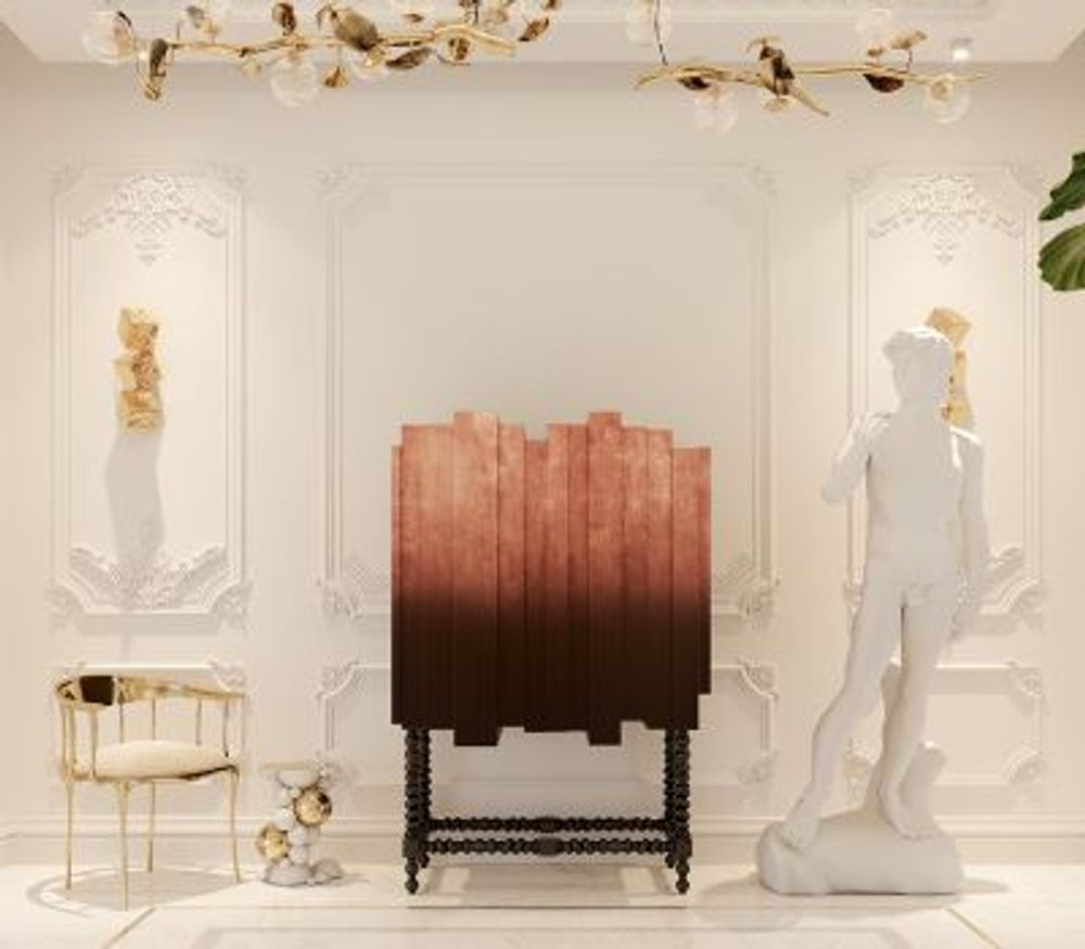 Boîtes de rangement  - Meuble D. MANUEL - BOCA DO LOBO