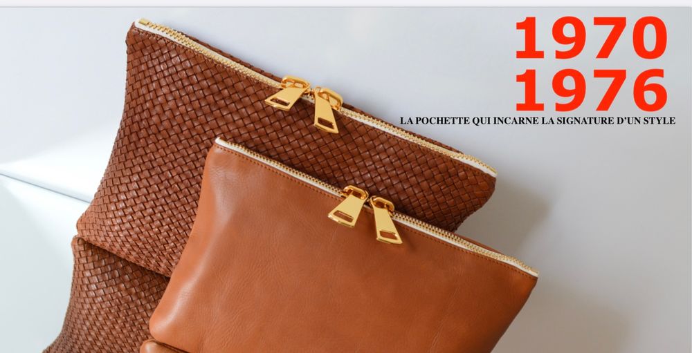 Clutches - POCHETTE XL / XXL - 1970-1976