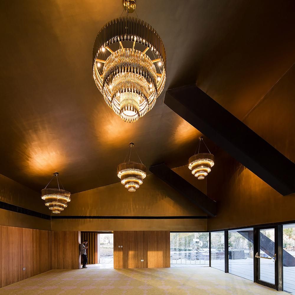 Hanging lights - Matheny | Chandelier - DELIGHTFULL