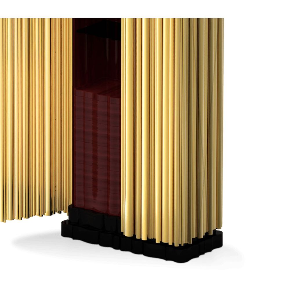 Storage boxes - SYMPHONY Cabinet - BOCA DO LOBO