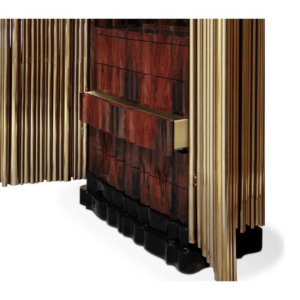 Storage boxes - SYMPHONY Cabinet - BOCA DO LOBO