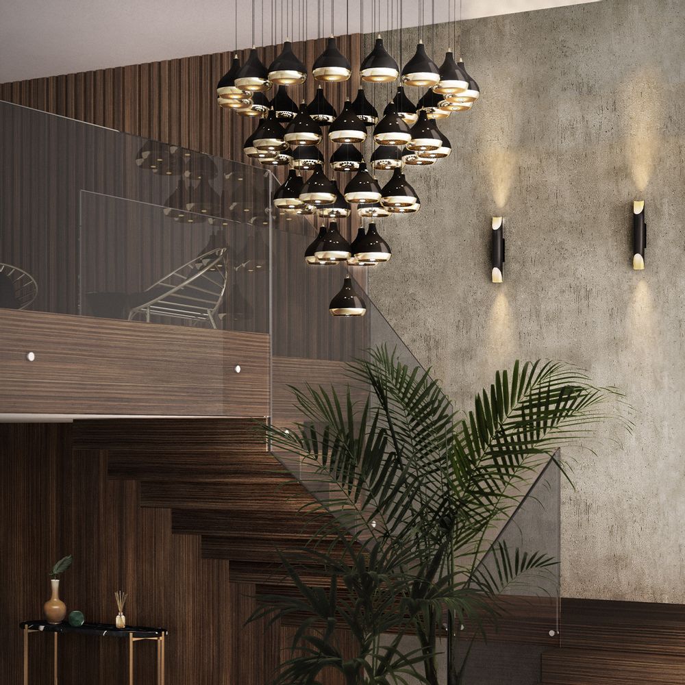 Hanging lights - Hanna | Suspension - DELIGHTFULL