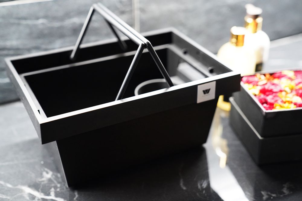 Storage boxes - MIYAVIE Soild Perfume - MAISON KOICHIRO KIMURA