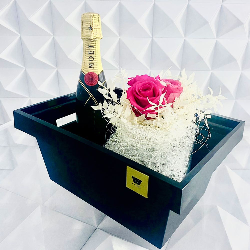Storage boxes - MIYAVIE Soild Perfume - MAISON KOICHIRO KIMURA