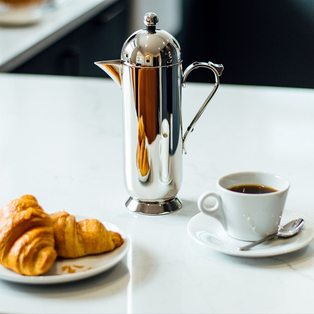 Coffee and tea - Domus Cafetière Small - NICK MUNRO