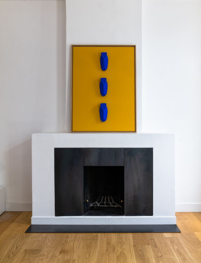 Other wall decoration - MUTE - MONOCHROMIC CERAMIC