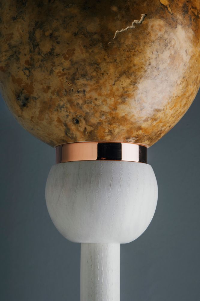 Floor lamps - Tulip  - MARGART