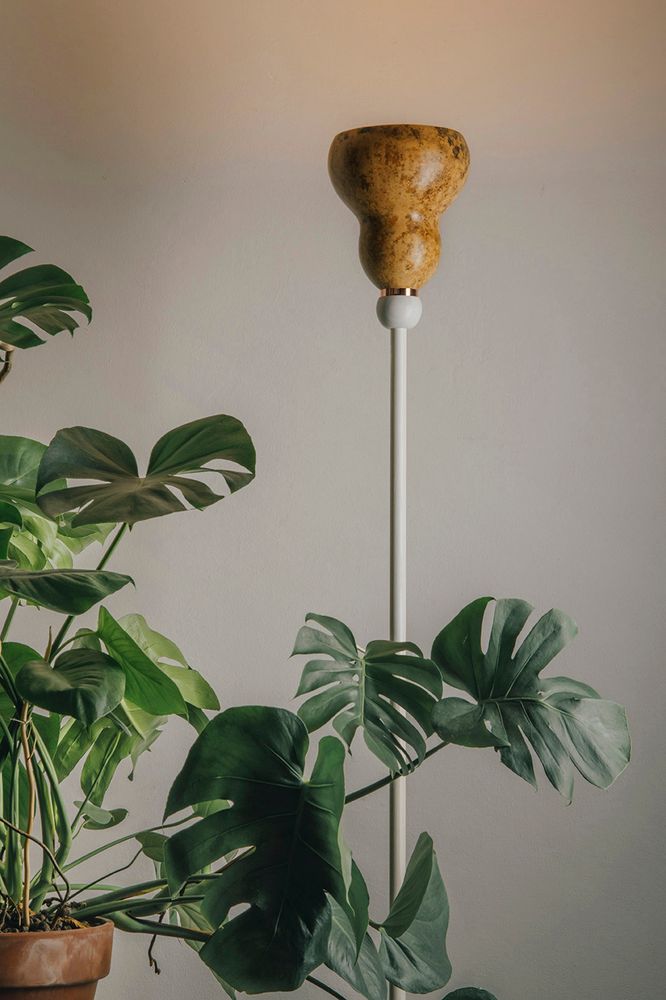 Floor lamps - Tulip  - MARGART