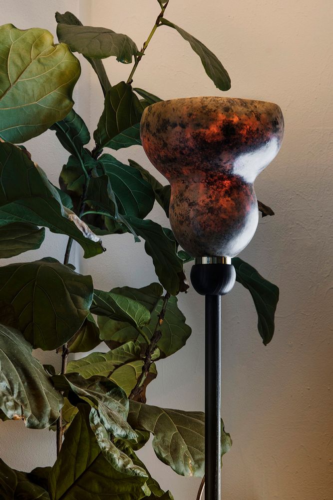 Floor lamps - Tulip  - MARGART