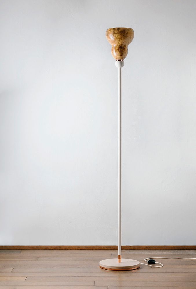Floor lamps - Tulip  - MARGART