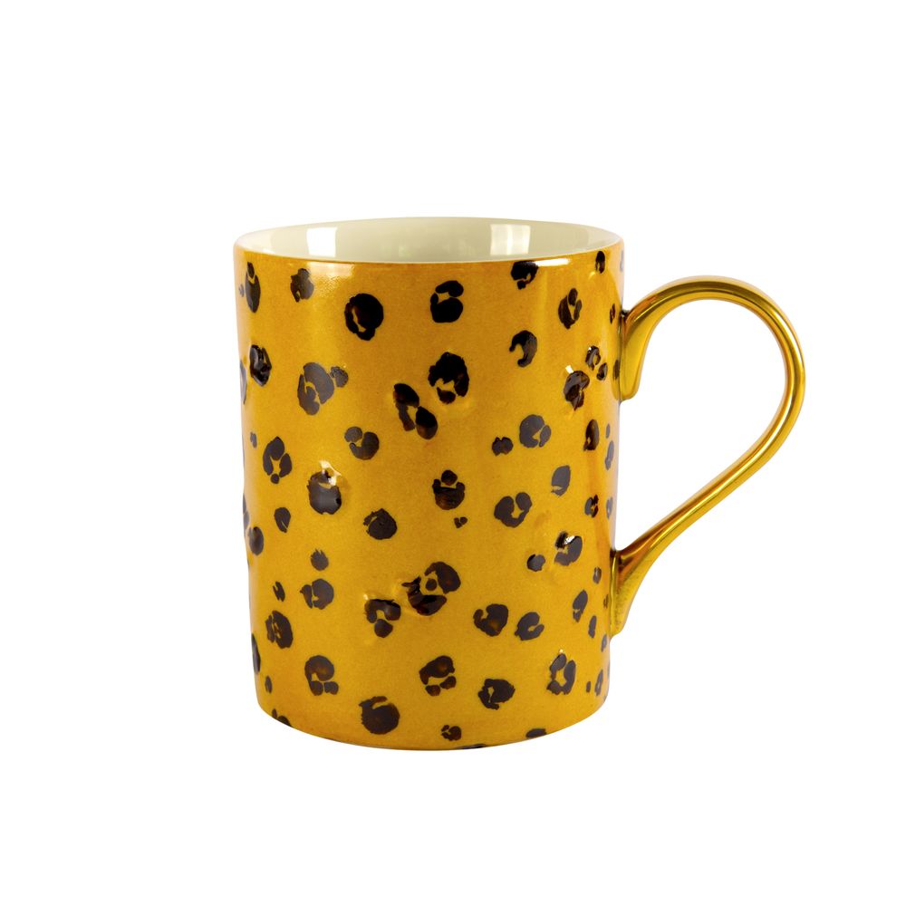 Coffee and tea - SAFARI MUG ADDICTED - VILLARI