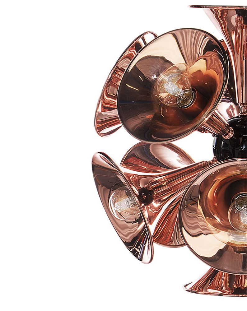 Hanging lights - Botti | Pendant - DELIGHTFULL