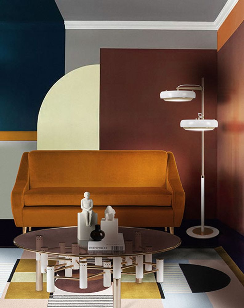 Floor lamps - Carter | Floor Lamp - DELIGHTFULL