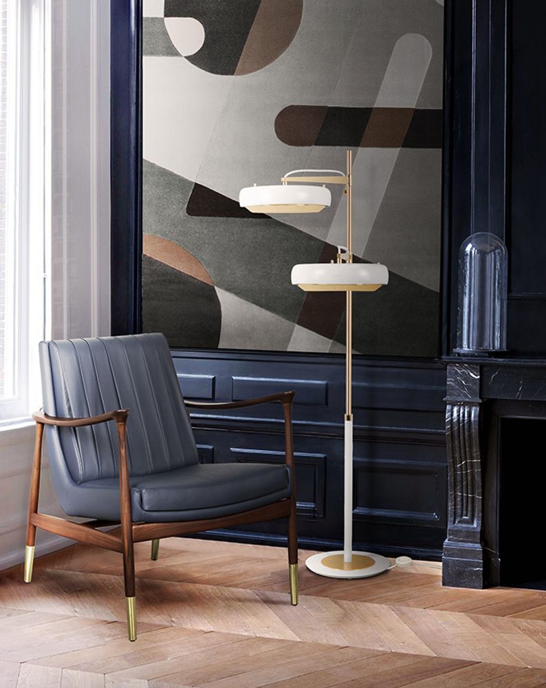 Floor lamps - Carter | Floor Lamp - DELIGHTFULL