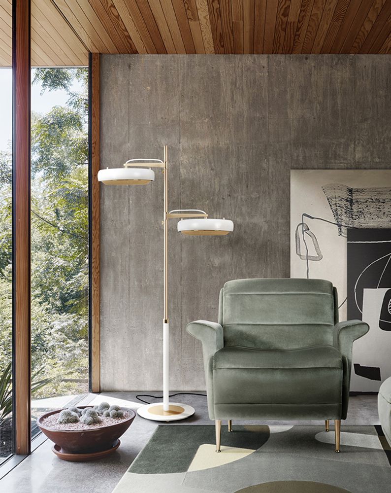 Floor lamps - Carter | Floor Lamp - DELIGHTFULL