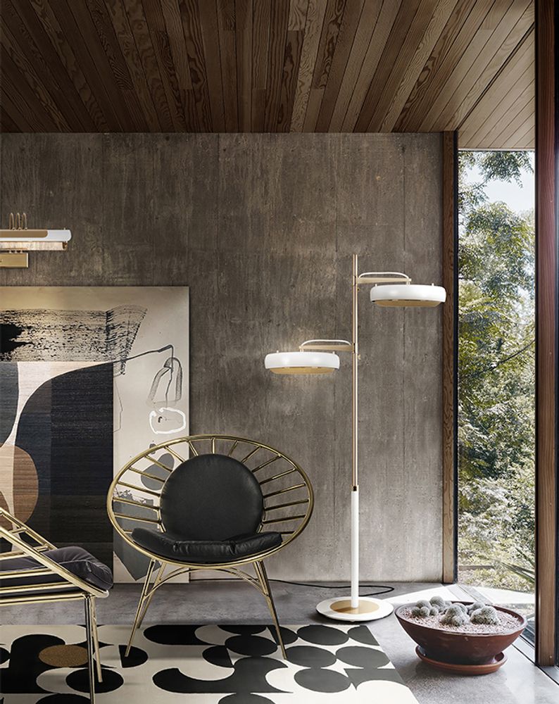 Floor lamps - Carter | Floor Lamp - DELIGHTFULL