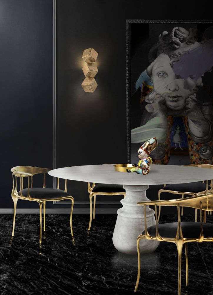 Chaises - Nº 11 Chaise - BOCA DO LOBO