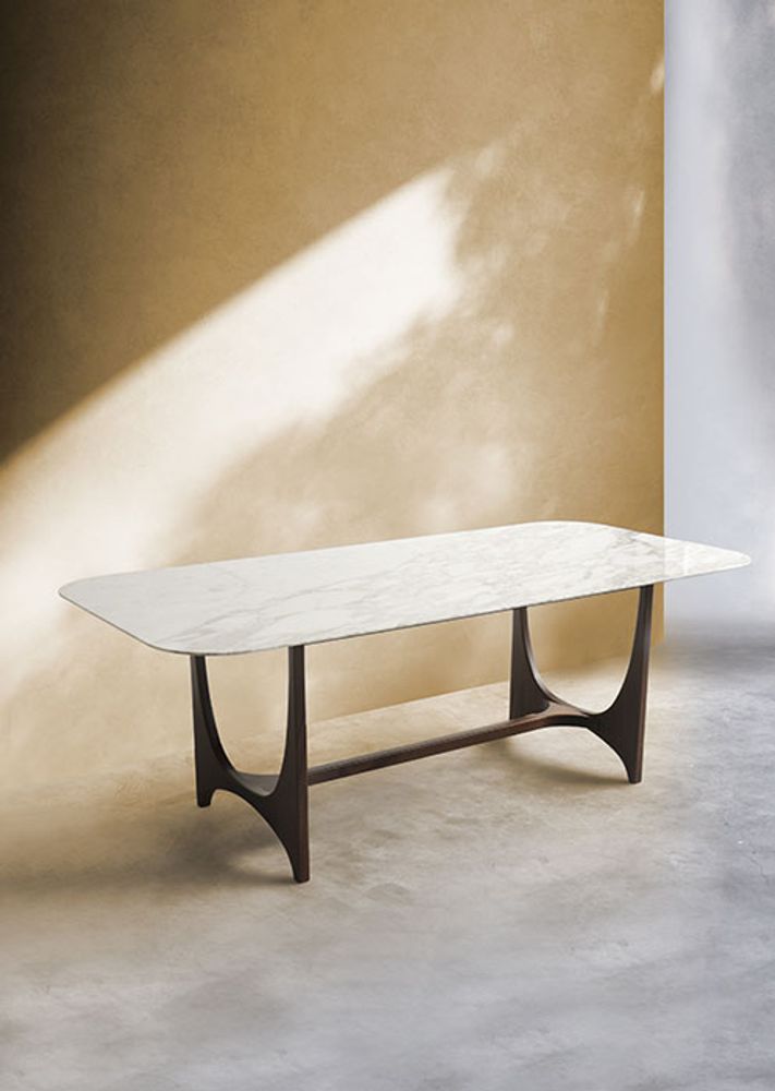 Dining Tables - ALBERTO | Table - ESSENTIAL HOME