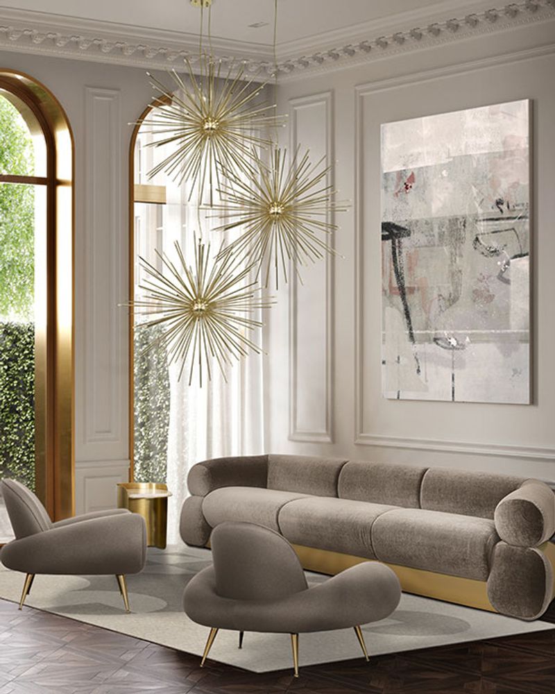 Lounge chairs for hospitalities & contracts - Apollo | Single Sofa - ESSENTIAL HOME
