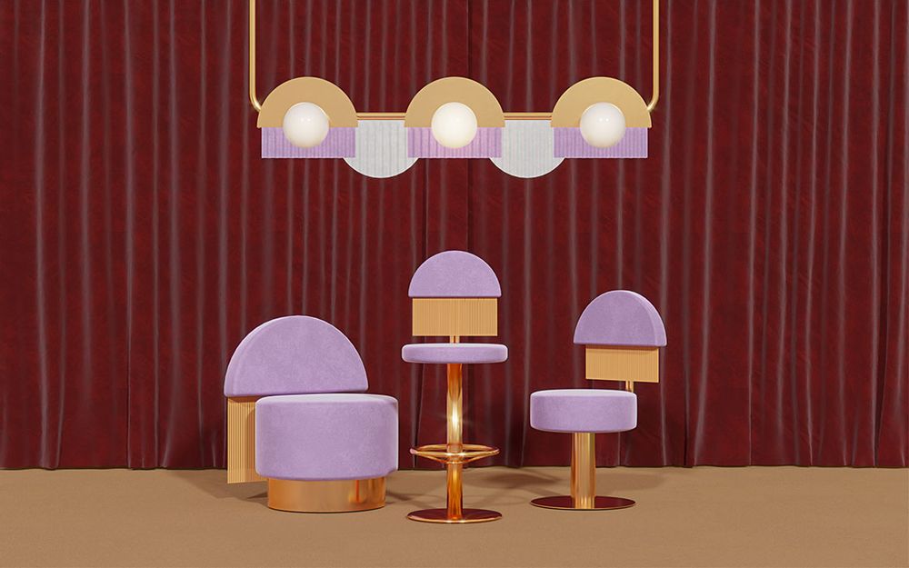 Ceiling lights - CHARLIE | Suspension - ESSENTIAL HOME
